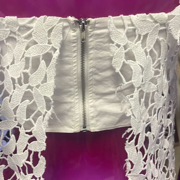 Mustard seed crop top - Picture 5 of 11